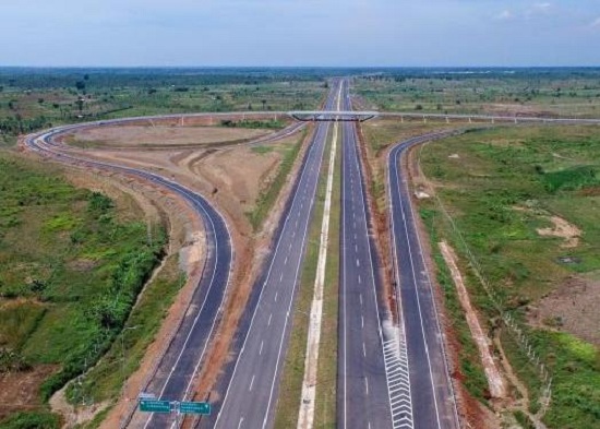 Lebaran Tol Jakarta-Surabaya  Difungsikan 